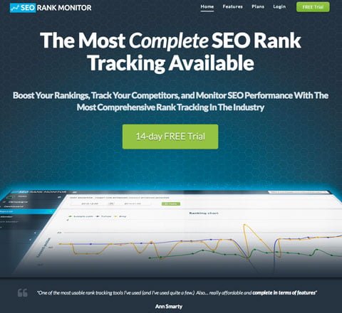 SEO Rank Monitor 2014