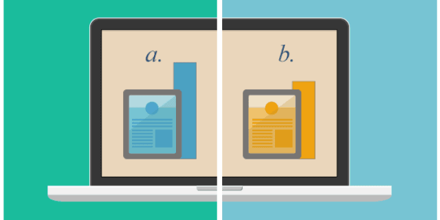 ab split testing