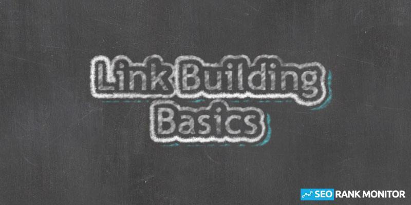 link building basics